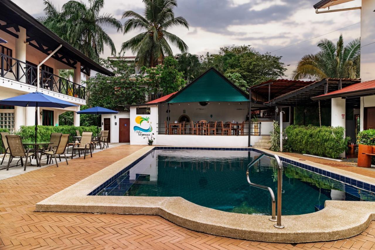 Condiminium Villas Mymosa Manuel Antonio Exterior photo