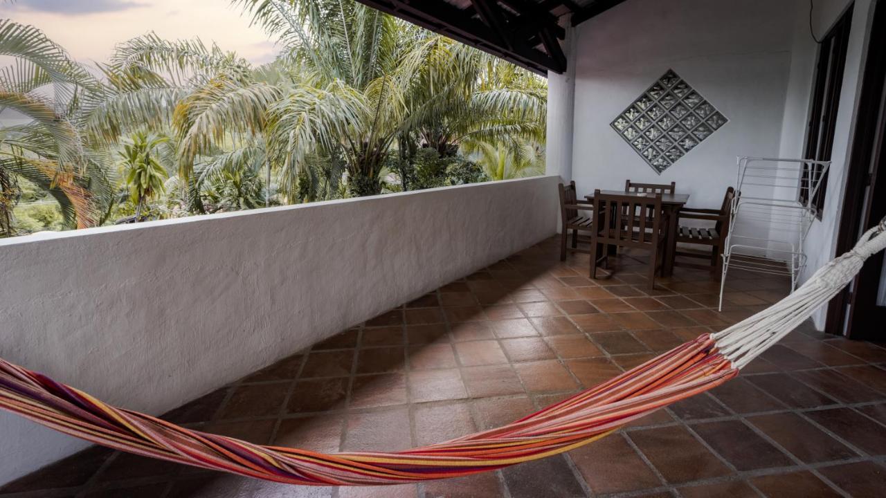 Condiminium Villas Mymosa Manuel Antonio Exterior photo
