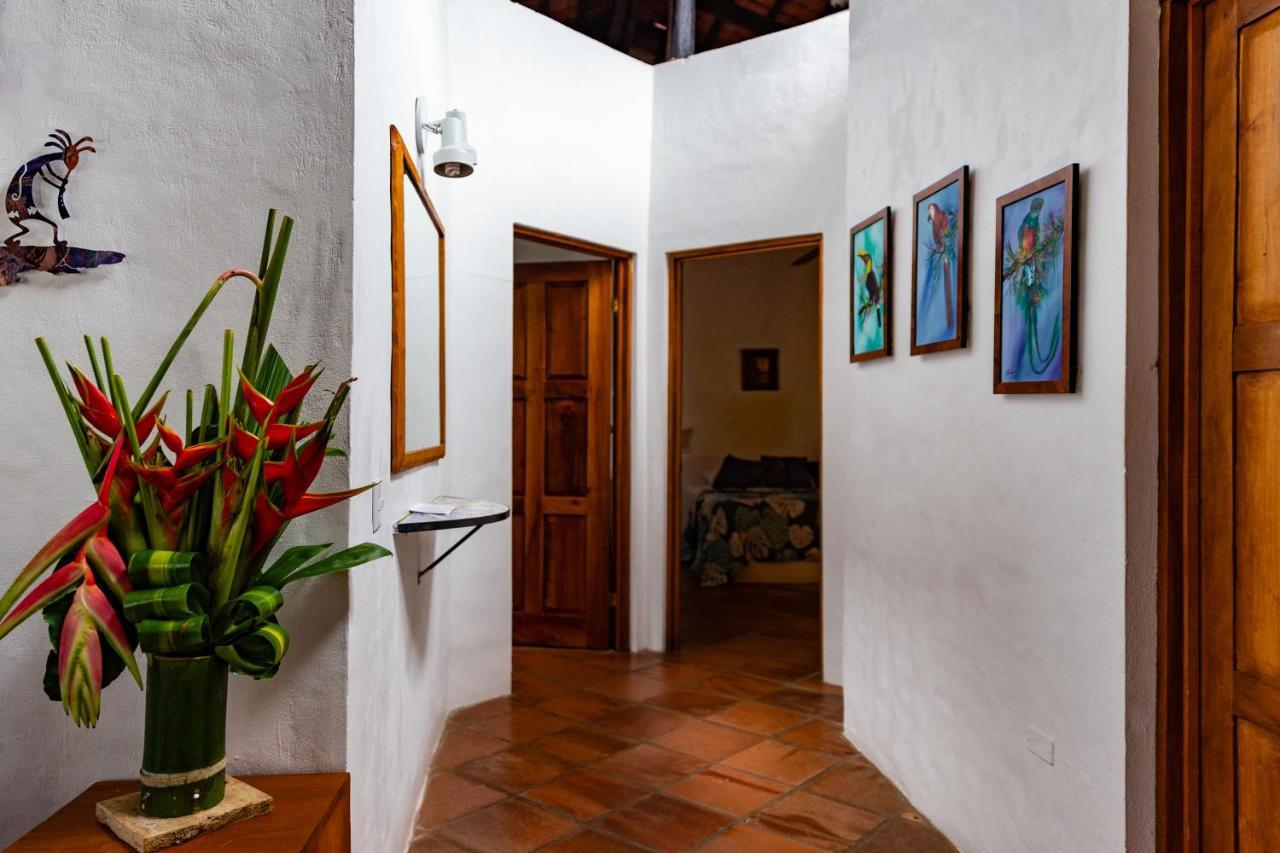Condiminium Villas Mymosa Manuel Antonio Exterior photo
