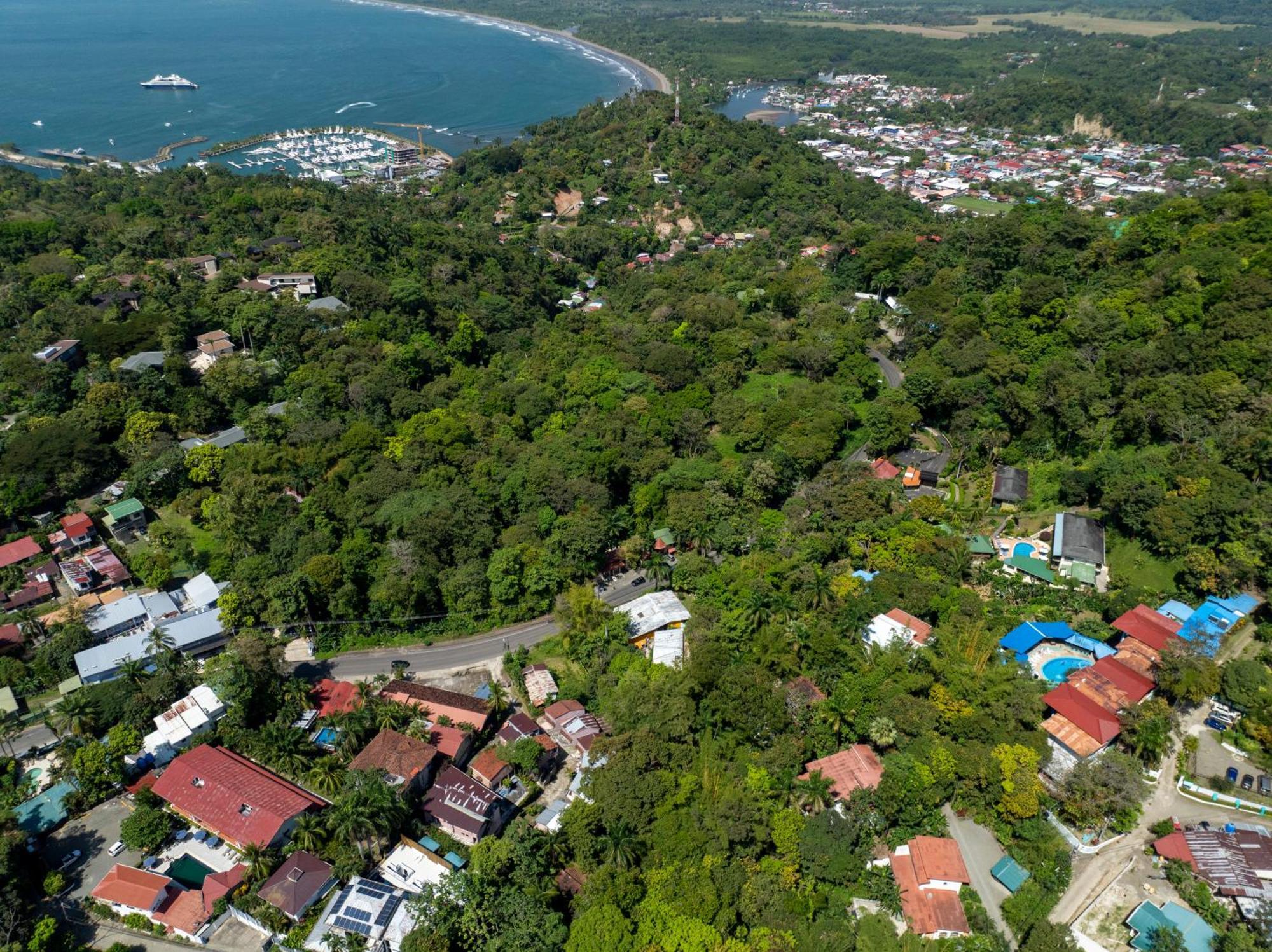 Condiminium Villas Mymosa Manuel Antonio Exterior photo