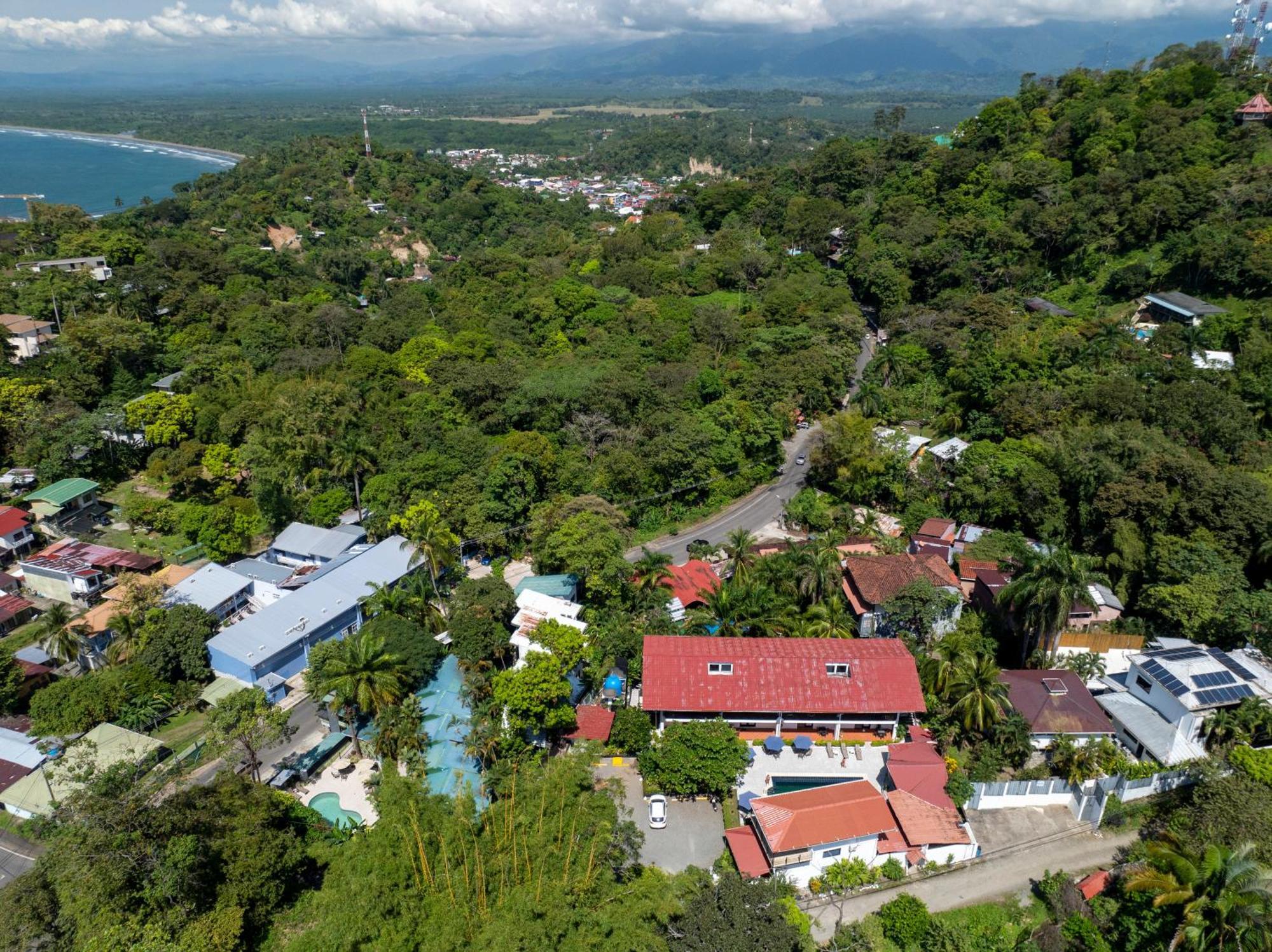 Condiminium Villas Mymosa Manuel Antonio Exterior photo