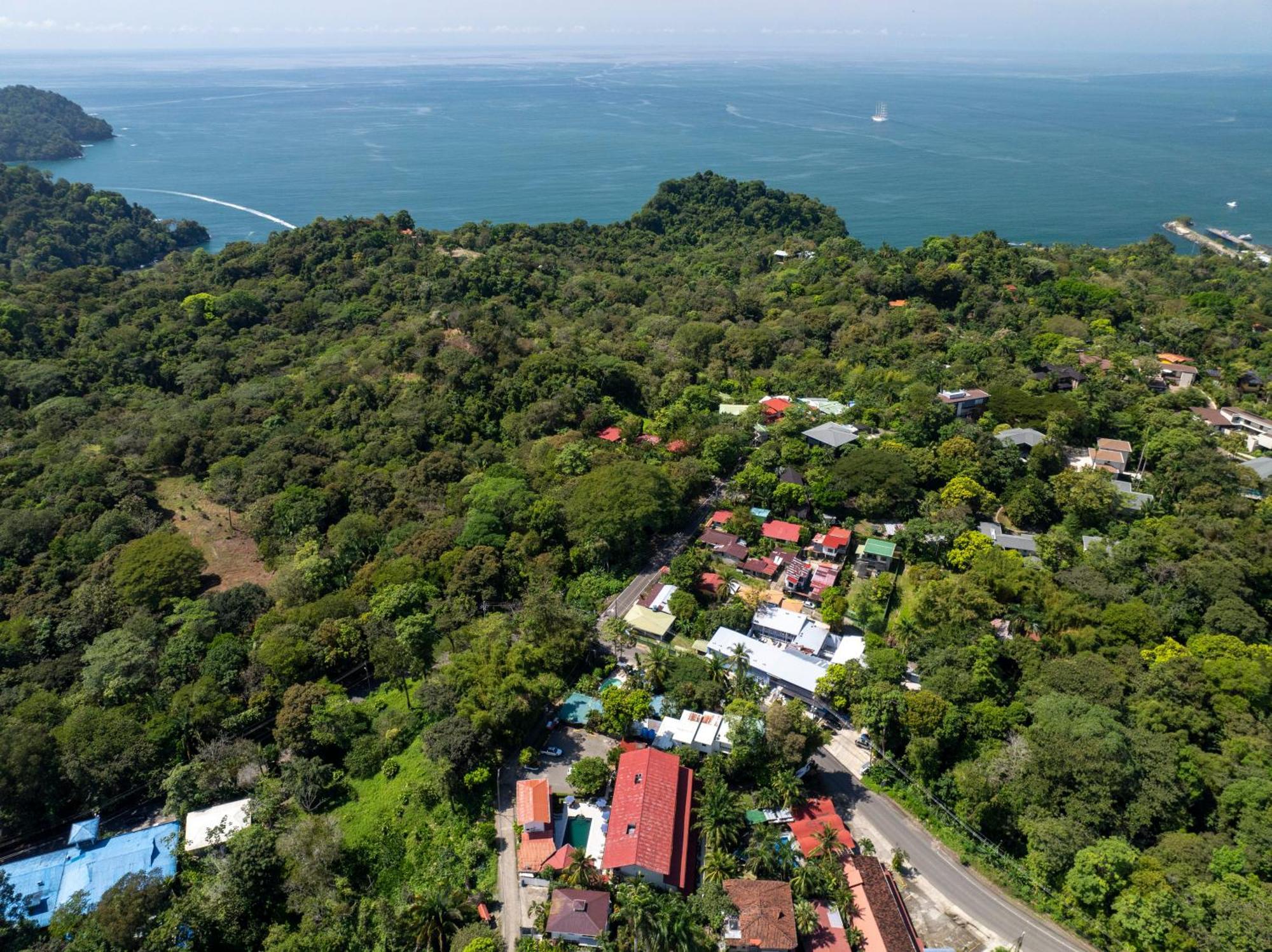 Condiminium Villas Mymosa Manuel Antonio Exterior photo