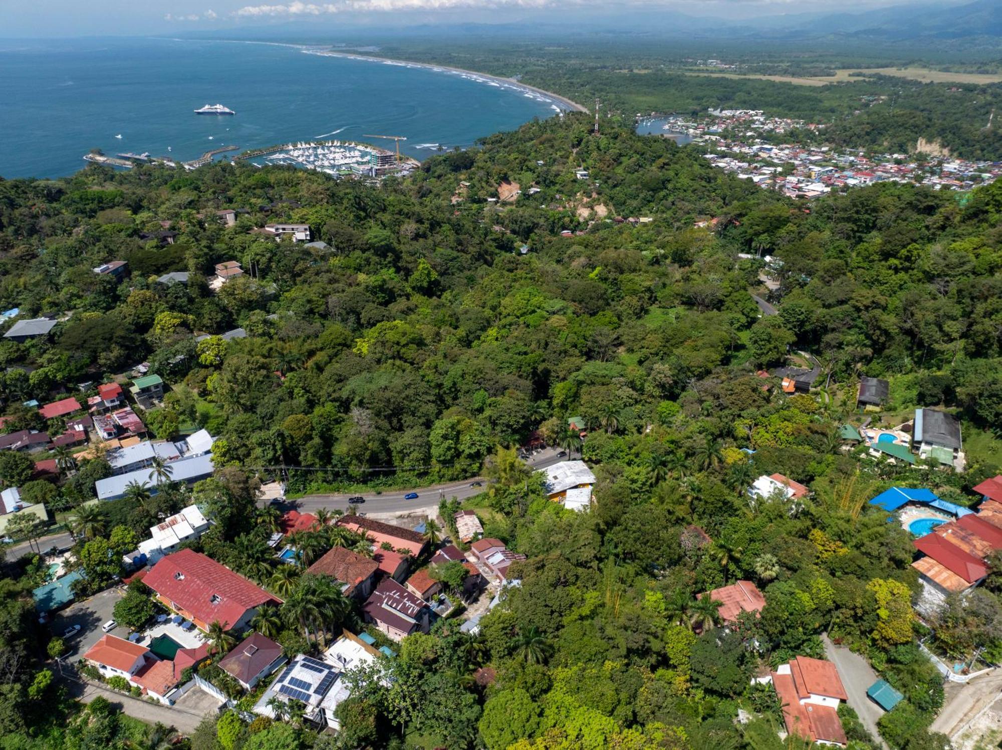 Condiminium Villas Mymosa Manuel Antonio Exterior photo