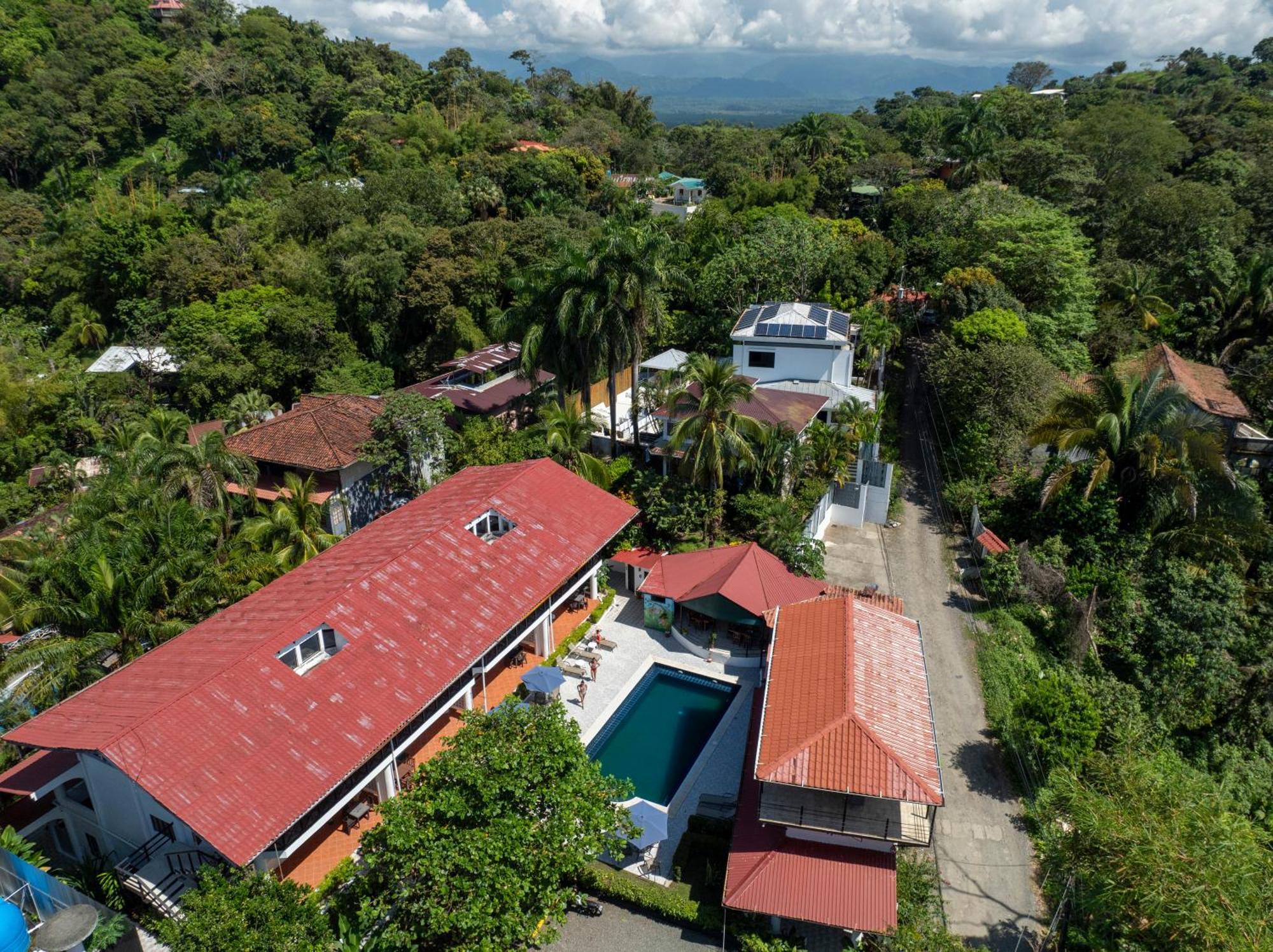 Condiminium Villas Mymosa Manuel Antonio Exterior photo