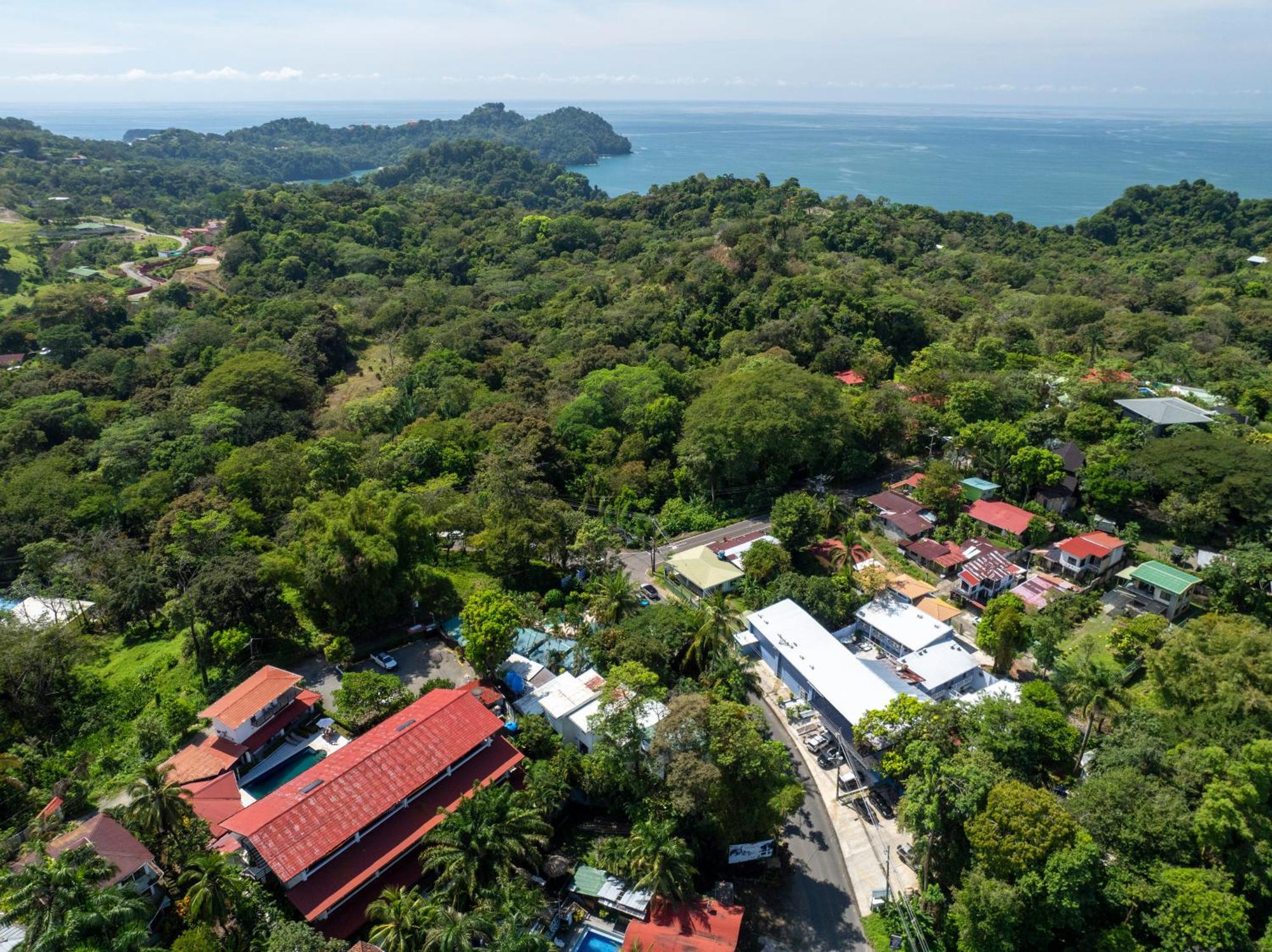 Condiminium Villas Mymosa Manuel Antonio Exterior photo