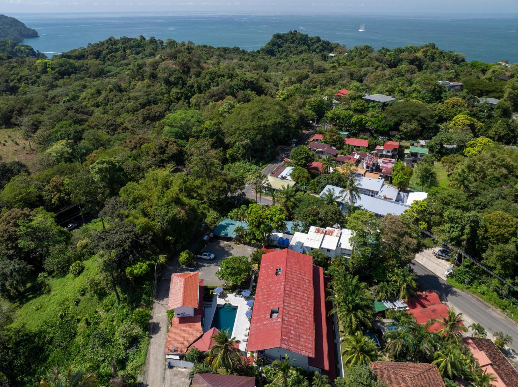 Condiminium Villas Mymosa Manuel Antonio Exterior photo