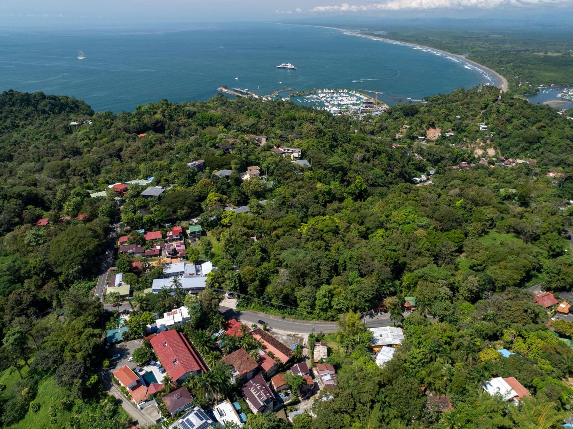 Condiminium Villas Mymosa Manuel Antonio Exterior photo