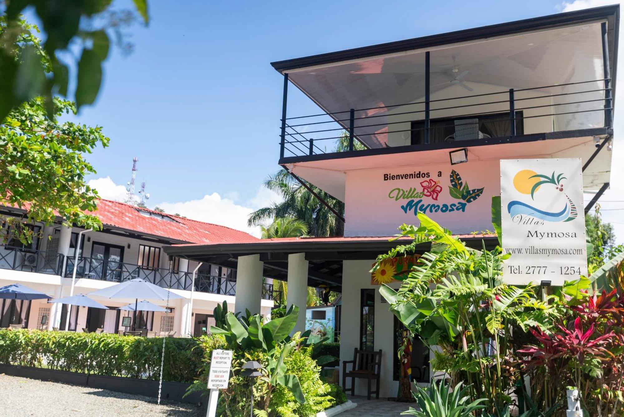 Condiminium Villas Mymosa Manuel Antonio Exterior photo