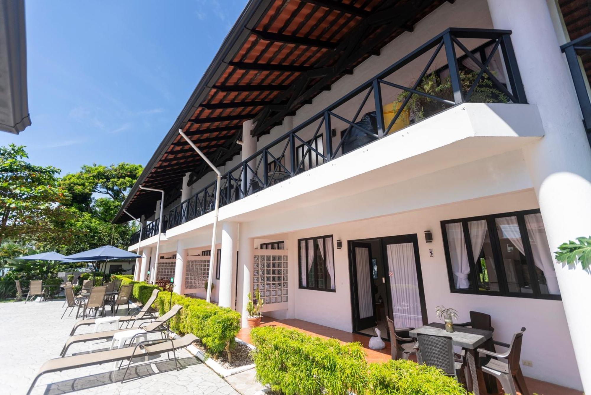 Condiminium Villas Mymosa Manuel Antonio Exterior photo