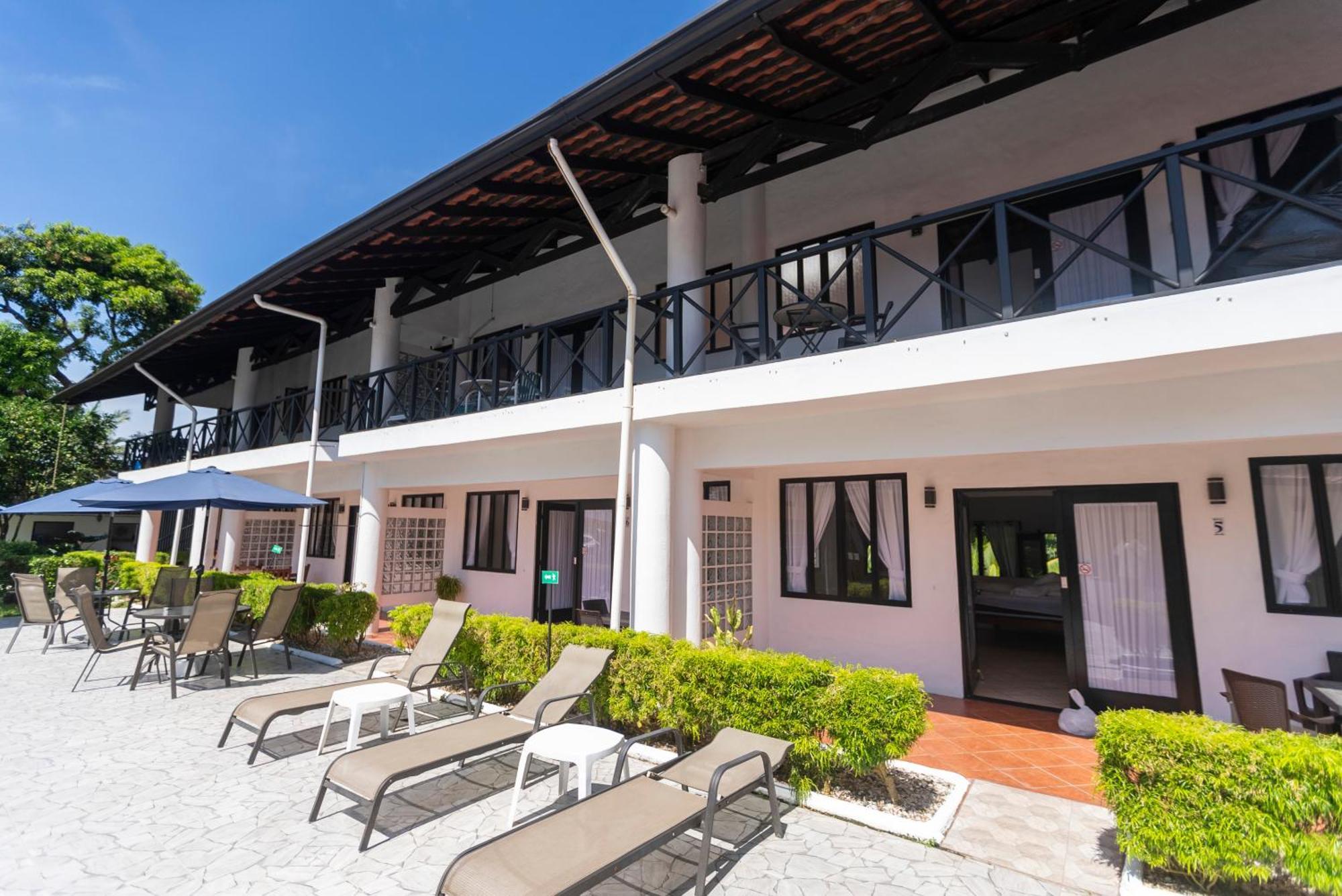 Condiminium Villas Mymosa Manuel Antonio Exterior photo