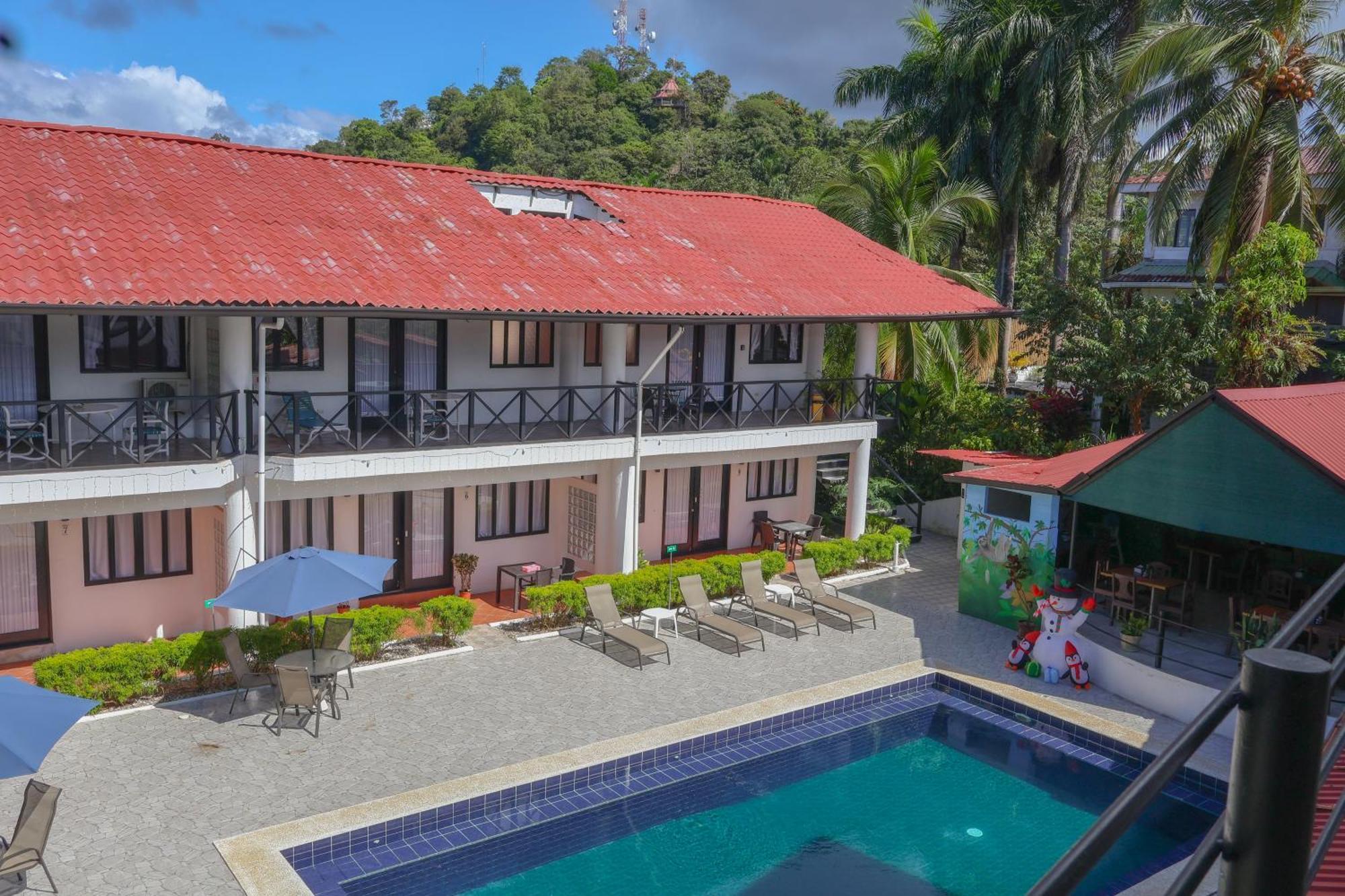 Condiminium Villas Mymosa Manuel Antonio Exterior photo