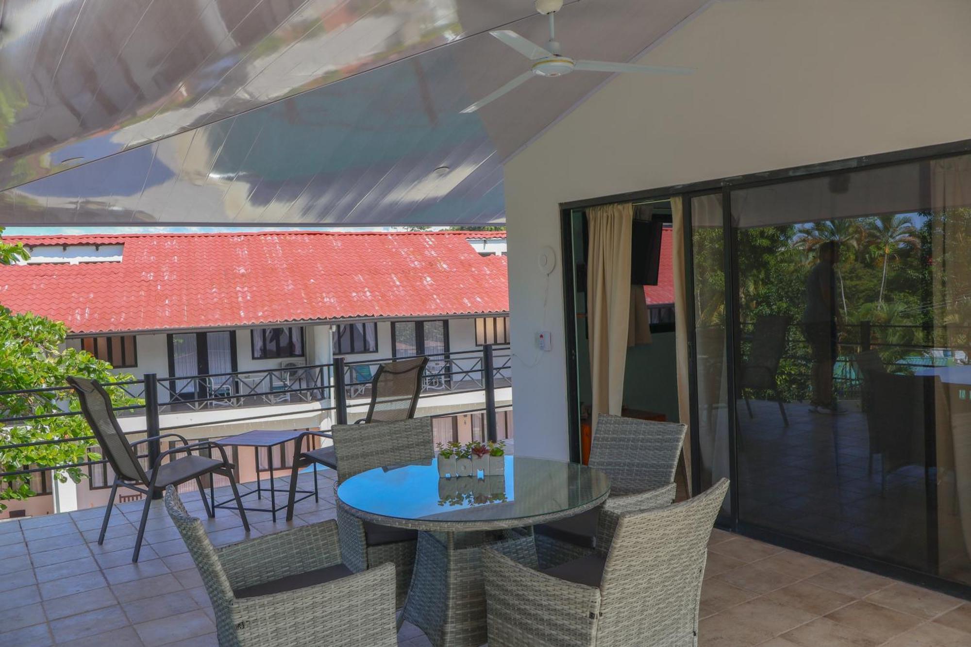 Condiminium Villas Mymosa Manuel Antonio Exterior photo