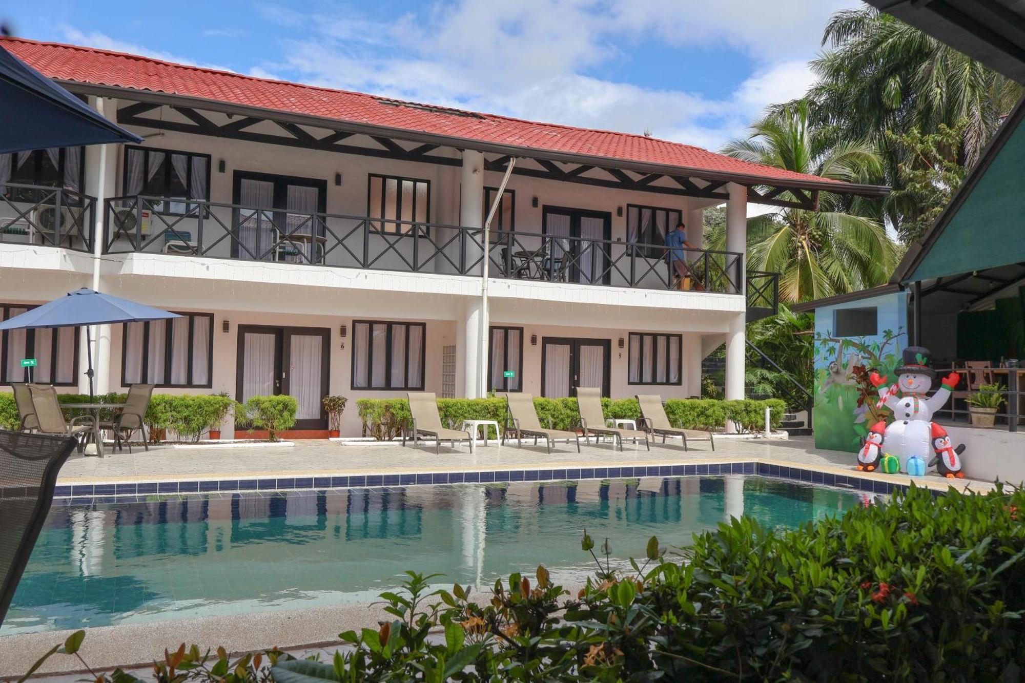 Condiminium Villas Mymosa Manuel Antonio Exterior photo